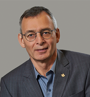 Headshot of Mike Burns