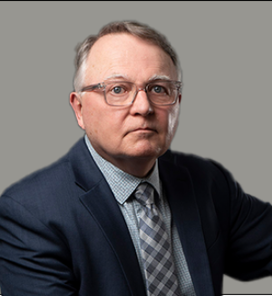 Headshot of William Hawkins